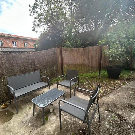 Le Cosy Balat Biel Rdc Jardin Spacieux Grisolles  Zewnętrze zdjęcie