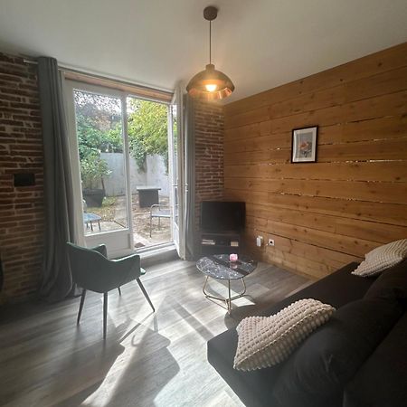 Le Cosy Balat Biel Rdc Jardin Spacieux Grisolles  Zewnętrze zdjęcie