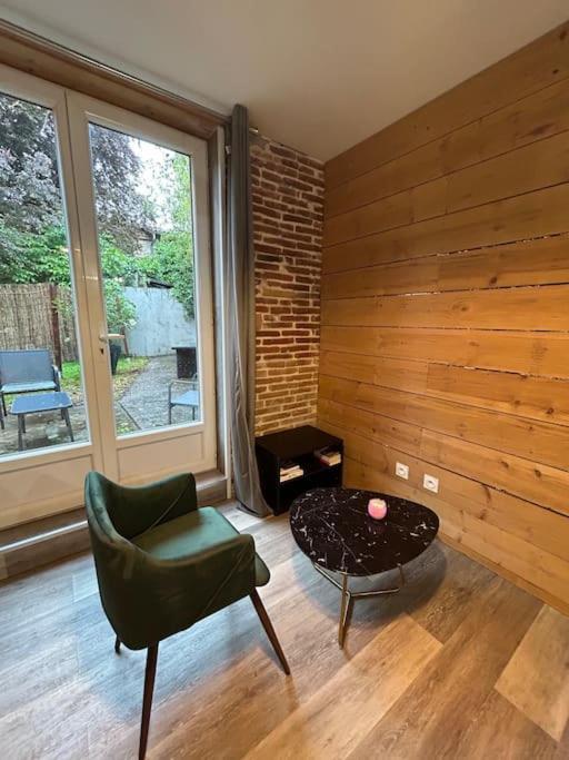 Le Cosy Balat Biel Rdc Jardin Spacieux Grisolles  Zewnętrze zdjęcie